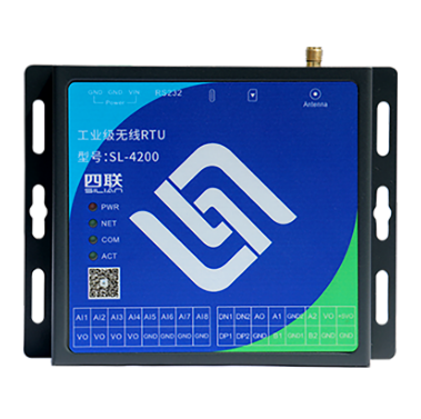 4G远程测控终端SL-4200