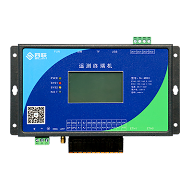 智慧型遥测终端机SL-GW03