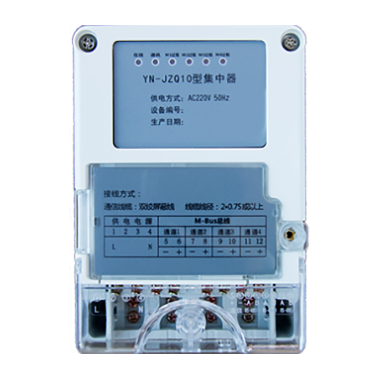 MBUS能源数据采集器
YN-JZQ10