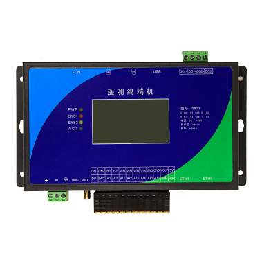 智慧型遥测终端机SL-GW03